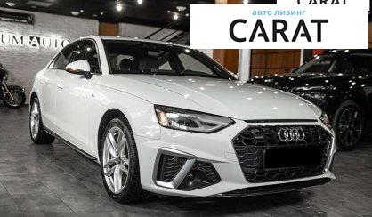 Audi A4 2019 Audi A4 2019