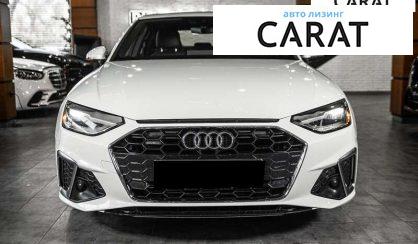 Audi A4 2019 Audi A4 2019