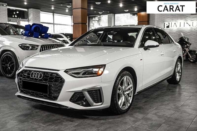 Audi A4 2019 Audi A4 2019