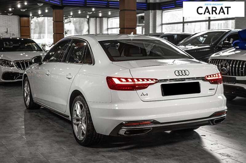 Audi A4 2019 Audi A4 2019