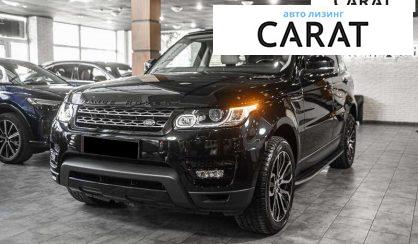 Land Rover Range Rover Sport 2015 Land Rover Range Rover Sport 2015