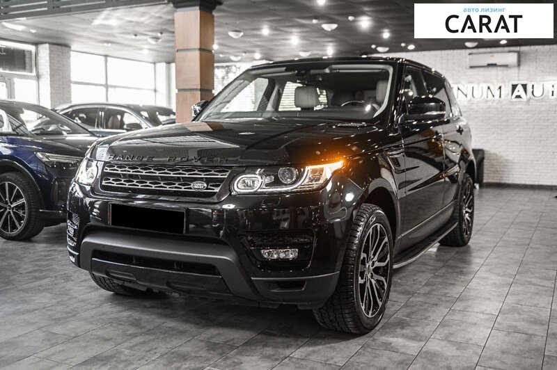 Land Rover Range Rover Sport 2015 Land Rover Range Rover Sport 2015