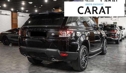 Land Rover Range Rover Sport 2015 Land Rover Range Rover Sport 2015