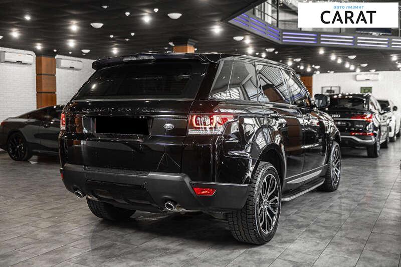 Land Rover Range Rover Sport 2015 Land Rover Range Rover Sport 2015
