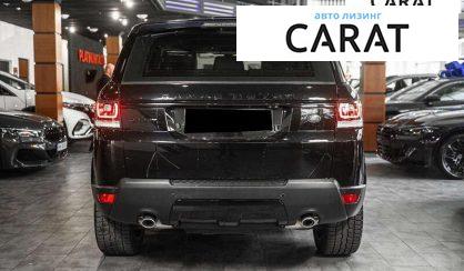 Land Rover Range Rover Sport 2015 Land Rover Range Rover Sport 2015