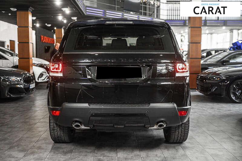 Land Rover Range Rover Sport 2015 Land Rover Range Rover Sport 2015