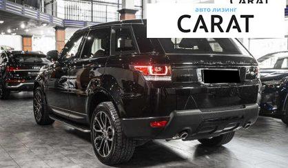 Land Rover Range Rover Sport 2015 Land Rover Range Rover Sport 2015