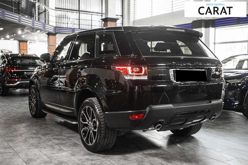 Land Rover Range Rover Sport 2015 Land Rover Range Rover Sport 2015