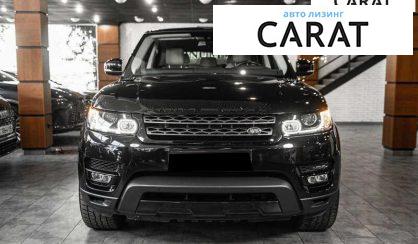 Land Rover Range Rover Sport 2015