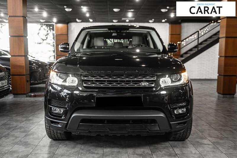 Land Rover Range Rover Sport 2015 Land Rover Range Rover Sport 2015