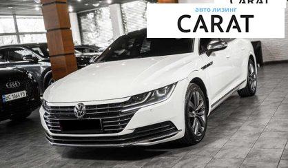 Розглянути Volkswagen Arteon 2018 Volkswagen Arteon 2018 - авто лізинг Carat