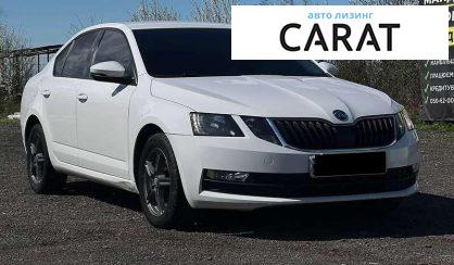 Skoda Octavia 2018 Skoda Octavia 2018