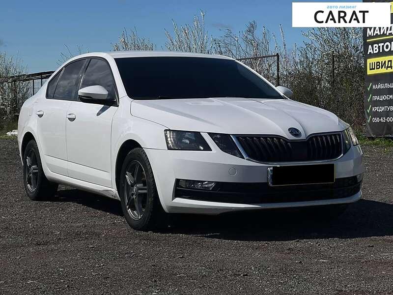Skoda Octavia 2018 Skoda Octavia 2018