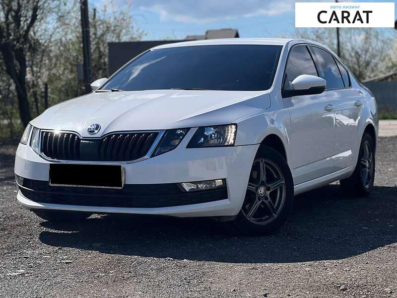 Skoda Octavia 2018 Skoda Octavia 2018