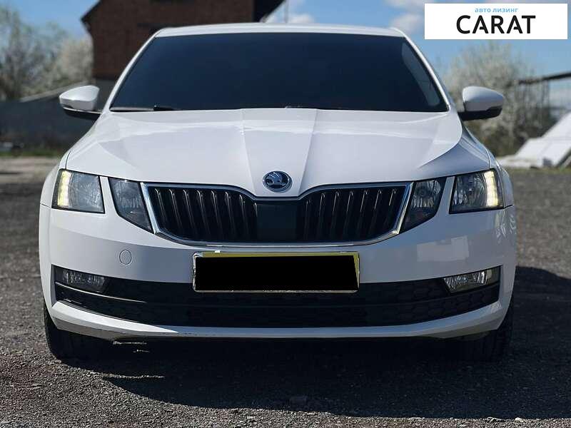 Skoda Octavia 2018 Skoda Octavia 2018