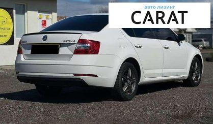 Skoda Octavia 2018 Skoda Octavia 2018