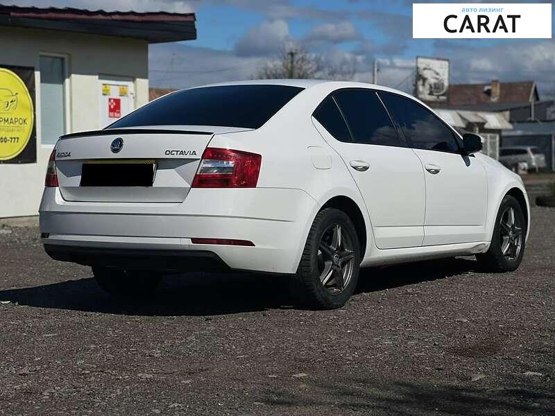 Skoda Octavia 2018 Skoda Octavia 2018