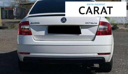 Skoda Octavia 2018 Skoda Octavia 2018