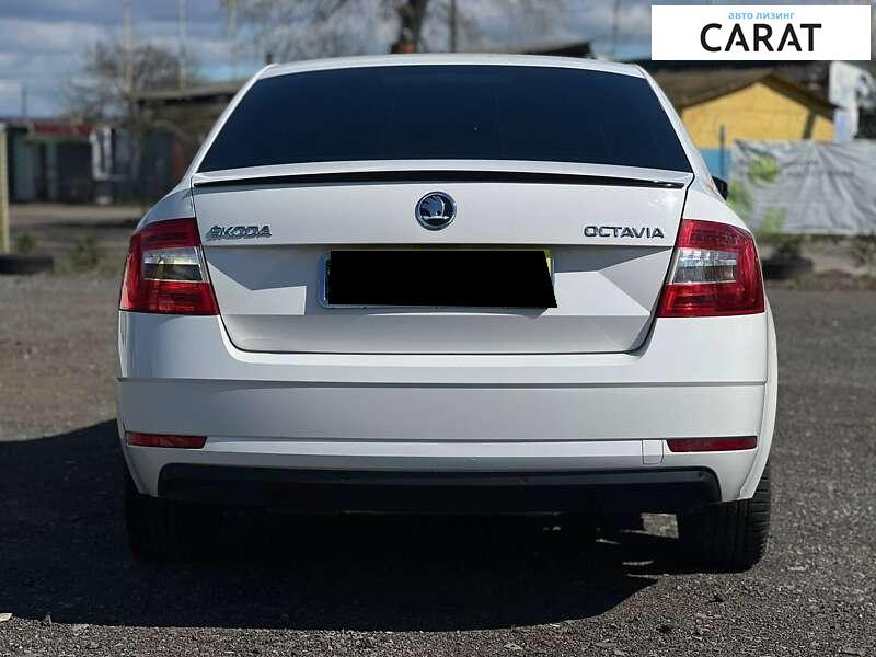 Skoda Octavia 2018 Skoda Octavia 2018
