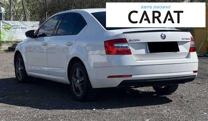 Skoda Octavia 2018 Skoda Octavia 2018