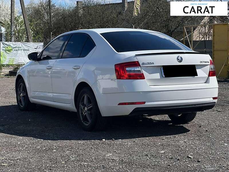 Skoda Octavia 2018 Skoda Octavia 2018