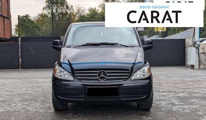 Mercedes-Benz Vito 2009