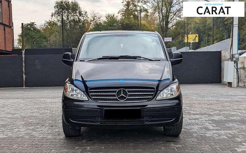 Mercedes-Benz Vito 2009 Mercedes-Benz Vito 2009