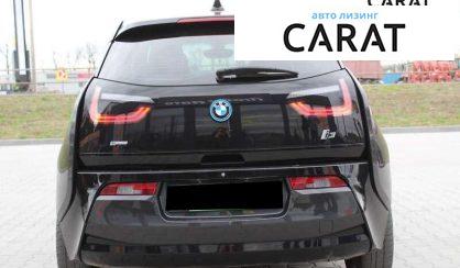 BMW I3 2015