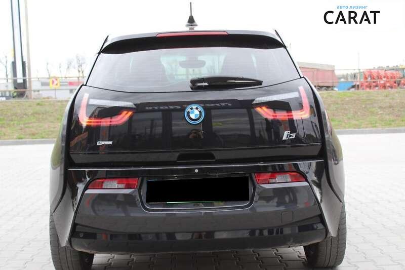 BMW I3 2015 BMW I3 2015
