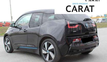 BMW I3 2015