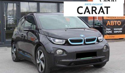 BMW I3 2015