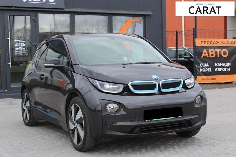 BMW I3 2015 BMW I3 2015