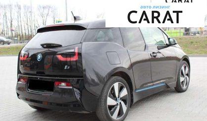 BMW I3 2015