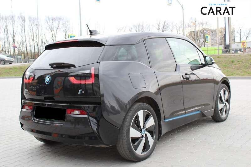 BMW I3 2015 BMW I3 2015