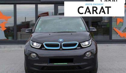 BMW I3 2015