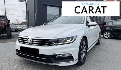Volkswagen Passat B8 2015 - авто лізинг Carat