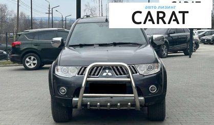 Mitsubishi Pajero Sport 2013 Mitsubishi Pajero Sport 2013