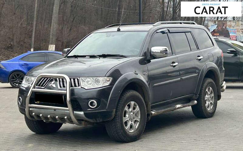 Mitsubishi Pajero Sport 2013 Mitsubishi Pajero Sport 2013