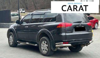 Mitsubishi Pajero Sport 2013 Mitsubishi Pajero Sport 2013