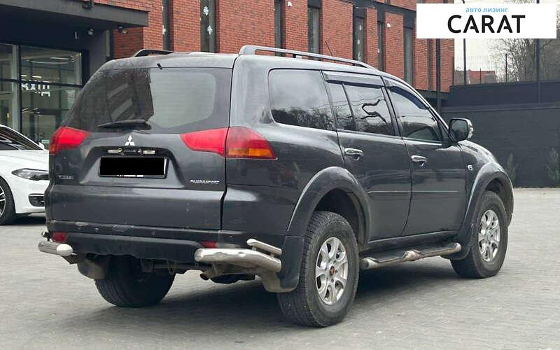 Mitsubishi Pajero Sport 2013 Mitsubishi Pajero Sport 2013