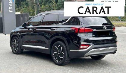 Hyundai Santa FE 2020 Hyundai Santa FE 2020