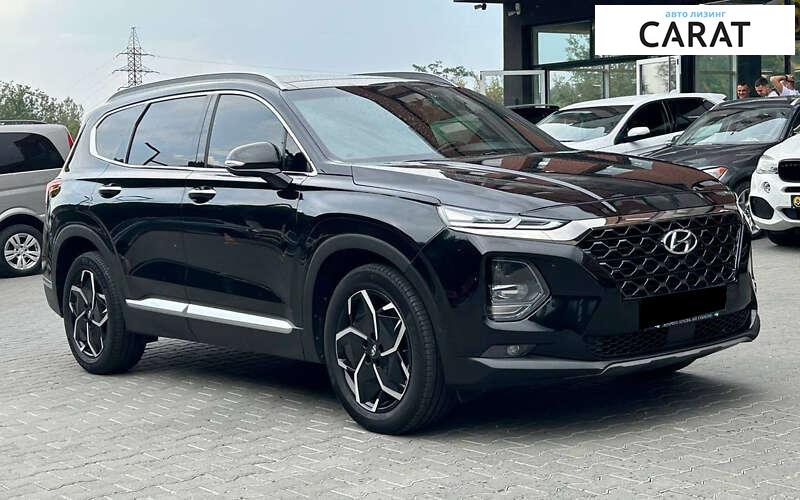 Hyundai Santa FE 2020 Hyundai Santa FE 2020