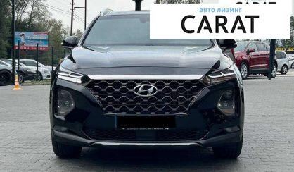 Hyundai Santa FE 2020 Hyundai Santa FE 2020