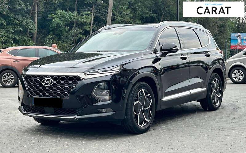 Hyundai Santa FE 2020 Hyundai Santa FE 2020