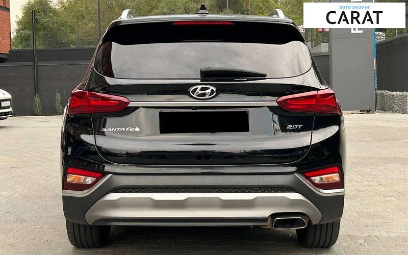 Hyundai Santa FE 2020 Hyundai Santa FE 2020