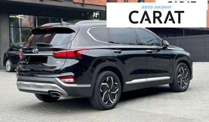 Hyundai Santa FE 2020 Hyundai Santa FE 2020