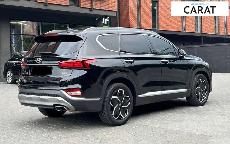 Hyundai Santa FE 2020 Hyundai Santa FE 2020