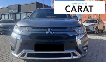 Mitsubishi Outlander 2020