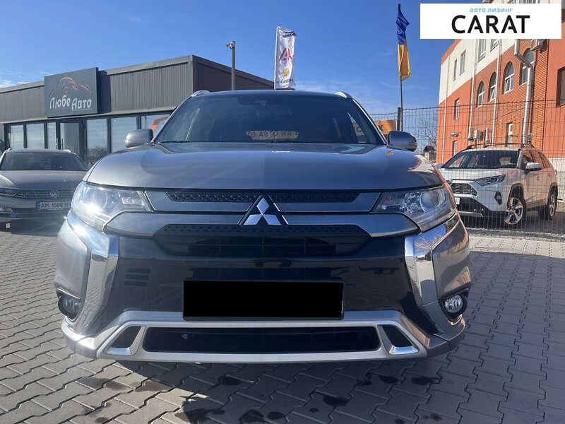 Mitsubishi Outlander 2020 Mitsubishi Outlander 2020