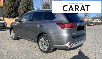 Mitsubishi Outlander 2020